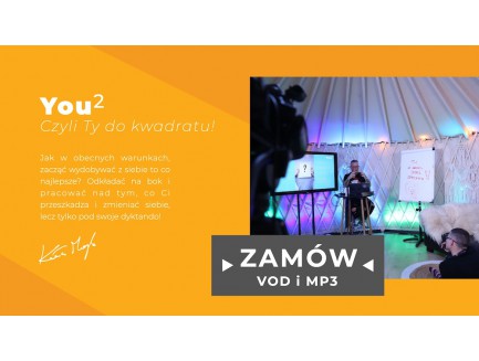 You2 czyli Ty do kwadratu!