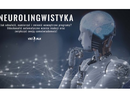 Zapis VOD ze szkolenia Neurolingwistyka - Poziom 1