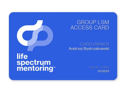 Grupowy Mentoring Biznesowy
