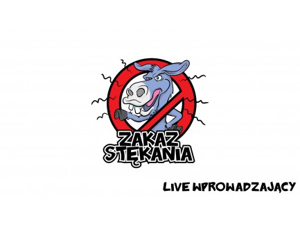 Zapis VOD Wyzwanie - Zakaz Stękania - LIVE wprowadzający
