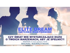 Zapis VOD - Jak bardzo KOCHASZ swoje MARZENIE?