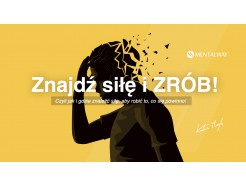Zapis VOD i MP3 - Znajdź siłę i ZRÓB!