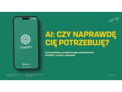Ai: Czy naprawdę Cię potrzebuję?