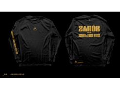 Longsleeve Zarób na tym kim jesteś -  Edycja Limitowana