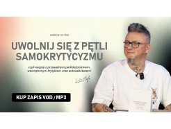 Uwolnij się z pętli samokrytycyzmu
