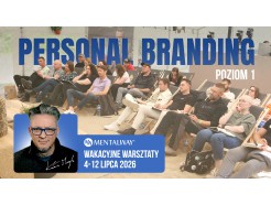 Wakacyjne warsztaty - Personal Branding - 2026