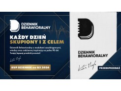 Dziennik Behawioralny - Q3 2026