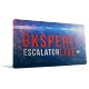 Udział w Ekspert Escalator LIVE - 7 modułów