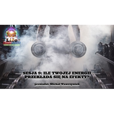 Ile Twojej energii przekłada się na efekty?