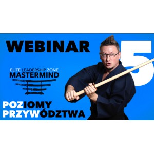 Zapis VOD -  Poziomy Przywództwa